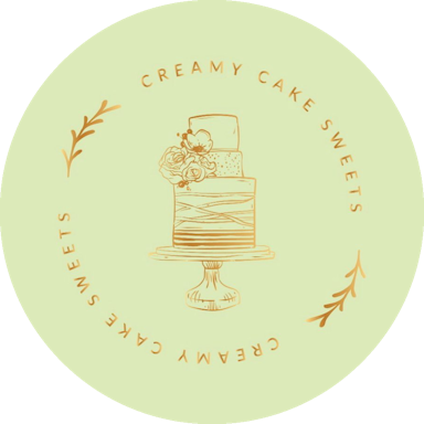 Creamy Cake Sweets