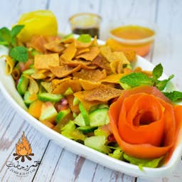 Fatosh Salad