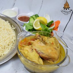 Bormah Chicken