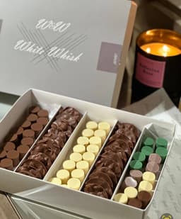 Crunchy Chocolate