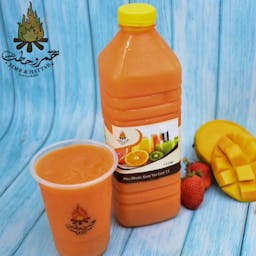 Mango Strawberrie Juice